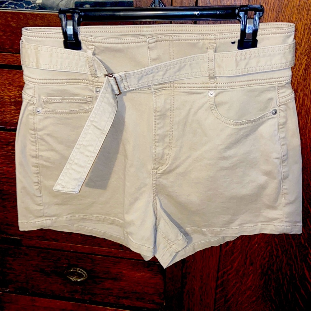 Express shorts